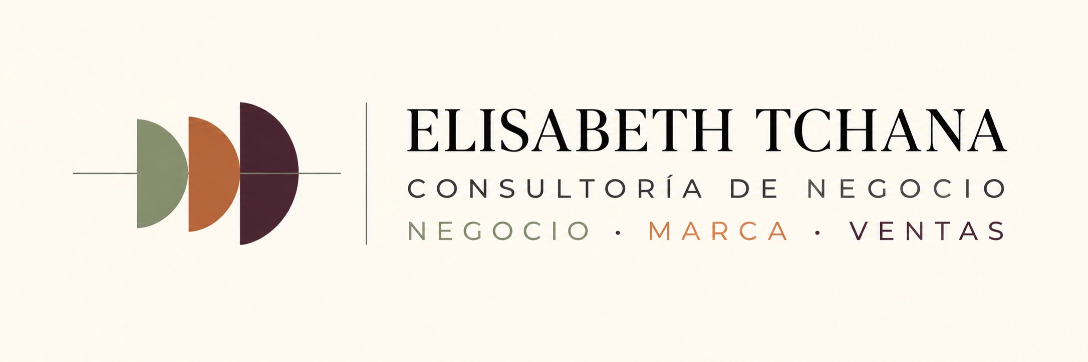 Elisabeth Tchana · Consultoría de negocio